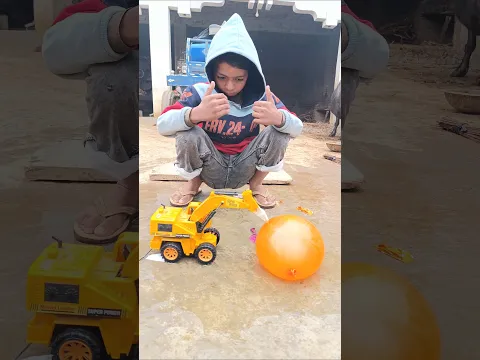 jcb #jcb #toy #funnytoys #shorts