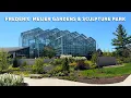 Frederic Meijer Gardens Sculpture Park Grand Rapids Michigan