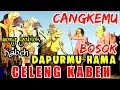Lagu Bagong mbasmi hama kurowo_durno sengkuni narodo hama penguripan | wayang kulit dalang seno nugroho