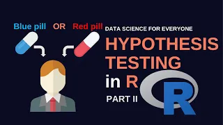 Hypothesis Testing in R Tidyverse broom Part II