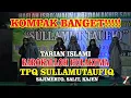 Lagu KOMPAK BANGET!!! Tarian Islami Barokalloh paling kompak intermezzo TPQ Sullamut Taufiq