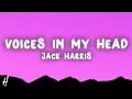 Download Lagu Jack Harris - Voices In My Head (they said) (Lyrics)