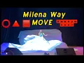 Download Lagu #MilenaWay на концерте Open Art Studio поет вживую свою авторскую песню #MOVE Премьера клипа 2021
