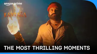 Download Top 3 Goosebump Moments from Kantara | Rishab Shetty | Prime Video India MP3