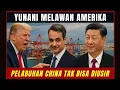 Lagu Amerika Mau Rebut Pelabuhan China Senilai $960 Juta, Tapi Yunani Balik Hantam Washington!