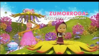 Opening Planet Zumorroda Spacetoon Indonesia New Look 