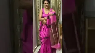 desi bhabhi hot sexy bikini blouse saree fashion show queen sree explore fyp vlog viral hot