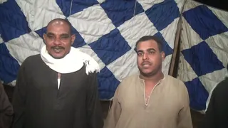 مديح الشيخ محمد البرسى من ليلة العريس عمار الدوينى الكلالسه 2 