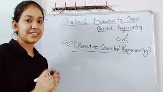 Class 9th ICSE l V1 Introduction to Object Oriented Programming JAVA l in hindi PART-1 l Computer