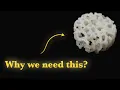 How scaffold and biomaterials help regeneration