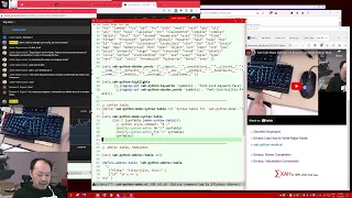 Xah Talk Show 2023-01-19 Emacs Lisp Write Python Mode from Scratch Part 2