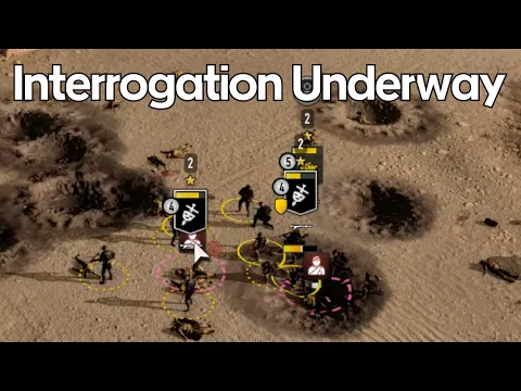 Interrogation Underway - Wehrmacht 4v4 - Company of Heroes 3