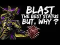 Warframe Blast Is The Best Status Effect BUT WHY