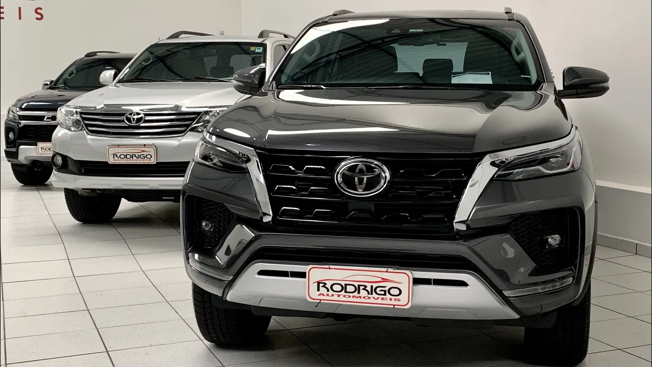 O QUE É FACELIFT? Aprenda NA PRÁTICA com a Rodrigo Automóveis!