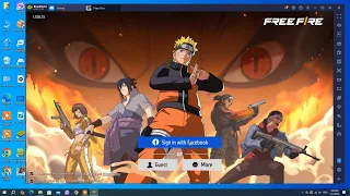 تحميل وتشغيل لعبة فري فاير علي الكمبيوتر للاجهزة الضعيفة أفضل محاكي للاجهزة الضعيفة 