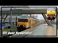 Download Lagu NS DDAR 7337 + 7376 (loc 1741 + 1749) als InterCity te Utrecht CS!