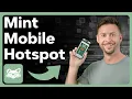 How To Use Mint Mobile Hotspot