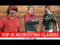College Football Signing Day Top 25 Recruiting Classes For 2023