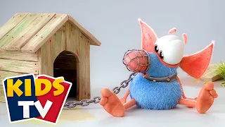 Rattic Le Chien 🐶 | Dessin Animé Drôle pour Enfants | Aventures Amusantes de Rattic