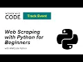 Web Scraping with Python for Beginners