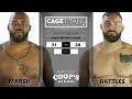 Cage Titans 55 | BLOODY BATTLE! Jashua Marsh Vs Brendan Battles