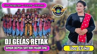 dj glass cracked voc erika ll lion dangdut satria muda manggungan village november 15 2025