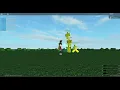 Roblox Server Admin script