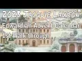 Jacquie Lawson s 2023 Advent Calendar November 1st Walkthrough look