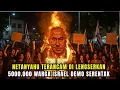Download Lagu Netanyahu Singgung Indonesia‼️500 Ribu Warga Israel Langsung Lakukan Demo Serentak | tni