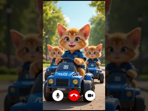 ππΉ Incoming Callβ¦ From a BILLI! πΉπ