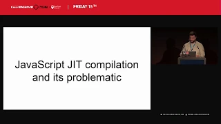 OffensiveCon19 - Bruno Keith