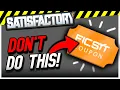 This EASY TRICK gets you 4x COUPONS - Satisfactory 1 0