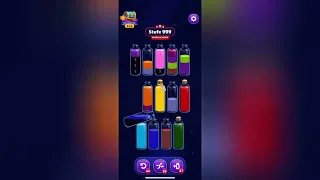 Magic Sort Level 999 Screenshot