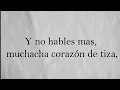 Muchacha ojos de papel - TONO MUJER - Luis Alberto Spinetta - Karaoke instrumental de piano -Tono A