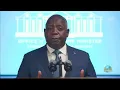 National Address - August 17th 2026