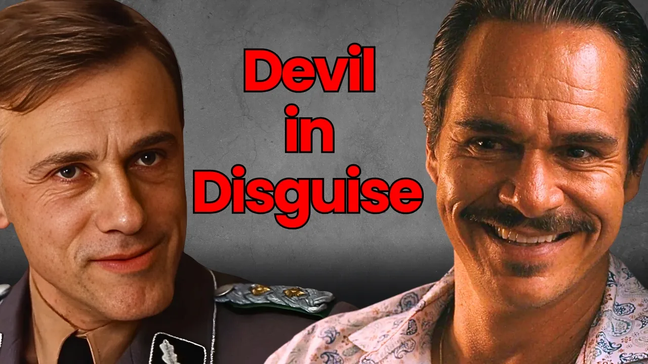 Why Lalo Salamanca and Hans Landa Are So Disturbing