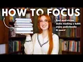 How to Read More in 2025 practical tips for focus motivation enjoying books more