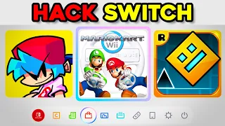 What can you do with a HACKED Switch in 2026