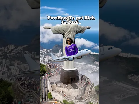 Pov: How to get rich in 2026..😂 #shorts #football