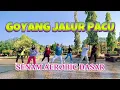 Download Lagu GOYANG JALUR PACU // GERAKAN SENAM DASAR AEROBIC // CHOREO BY GAYATRI // 25.07.25