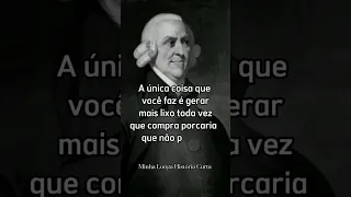 Adam Smith, e o Consumismo | Filosofia, Aforismos, Frases, Citações, Sabedoria