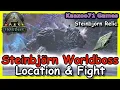 Steinbjorn Worldboss Location Fjordur Ark Steinbjorn Relic
