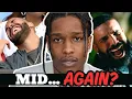 Lagu Drake WAS RIGHT About A$AP Rocky.. | \