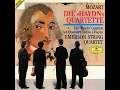 Mozart: String Quartet No. 16 in E-Flat Major, K. 428: I. Allegro non troppo