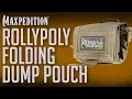 Maxpedition Black Mega Rollypoly - 0209B - Video 2 of 1