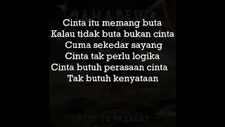 Download Mahadewa - Cinta Itu Buta (Original Karaoke) MP3