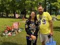 Visiting Adam The Woo s resting place and remembering the Woo