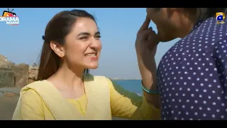 larki jub aap ke saath hoti hoon toh kisi bhi cheez se dar nahi lagta ep 29 raazeulfat dramabazaar