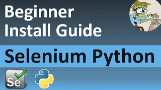 How to Install Selenium Python into a Virtual Environment venv and setup VSCode ChromeDriver