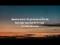 Morgan Wallen - Man Made A Bar (Lyrics) Ft. Eric Church
